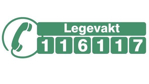 Legevakt116117