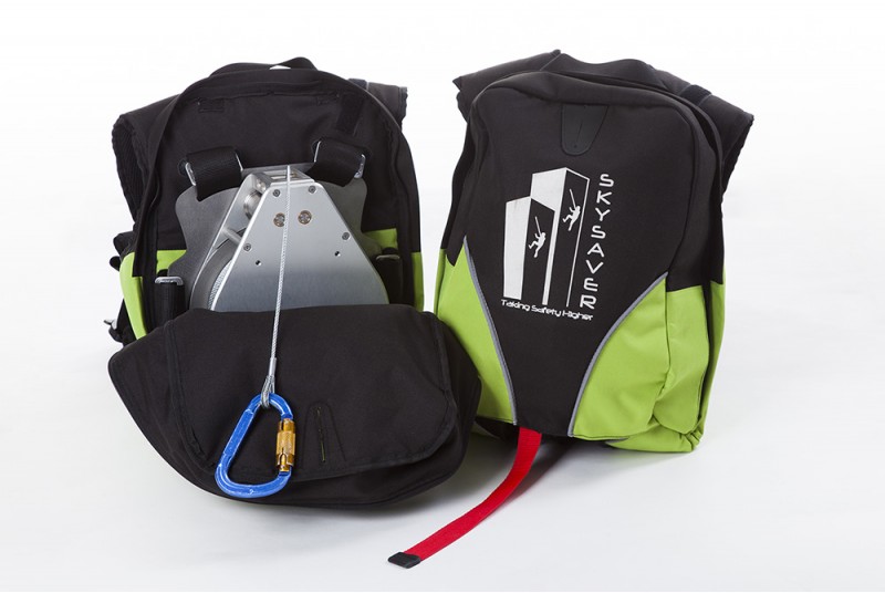 SKS 260 RESCUE BACKPACK